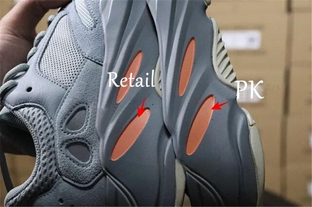 PK GOD Yeezy 700 Boost “Inertia”retail materials ready to ship